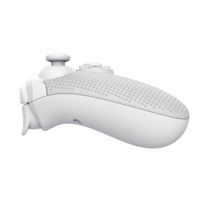 Trust Mando inalámbrico GXT 1246 Muta Blanco para Nintendo Switch, Switch Lite - Batería recargable